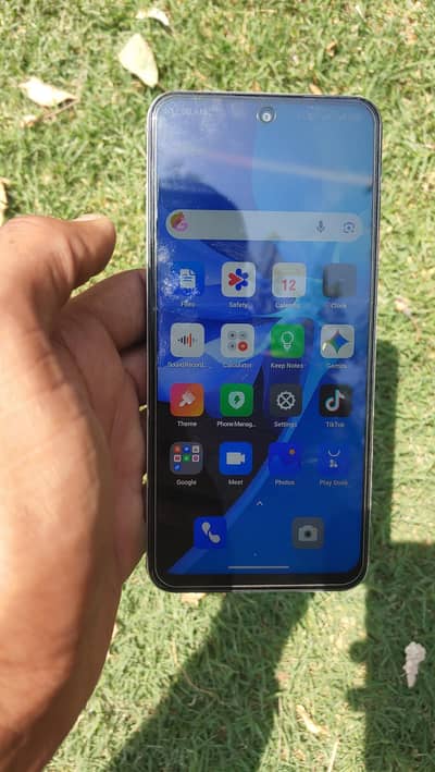 vgotal nwe mobile full box ha 6+8=128 GB ha full warranty pati hai