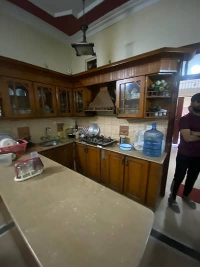 Gulistan E Jauhar Block 12 Double Storey House For Sale