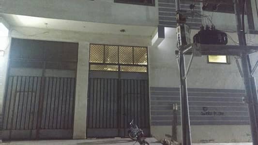 Factory 500 Yard For Rent