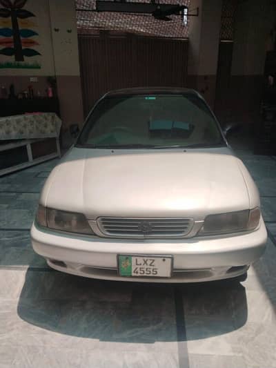 suzuki baleno