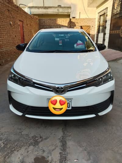 Toyota Corolla Altis 2019 Model For Sale