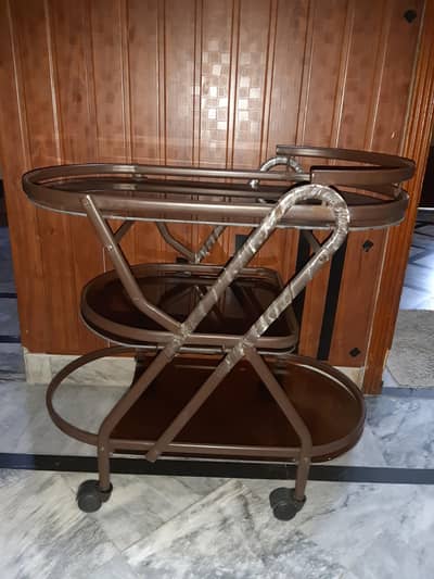 tea trolly