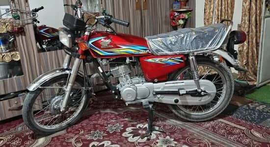 Honda 125 2018 _ 03258956386