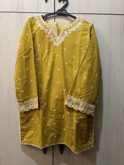 Sapphire 3pc lawn unstitched