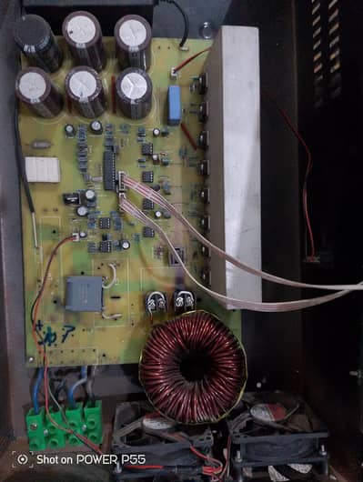 10 kv inverter de 16 panel tam use ko