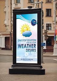 Digital floor standee-Touch kiosk-Interactive signage-SMD screen led
