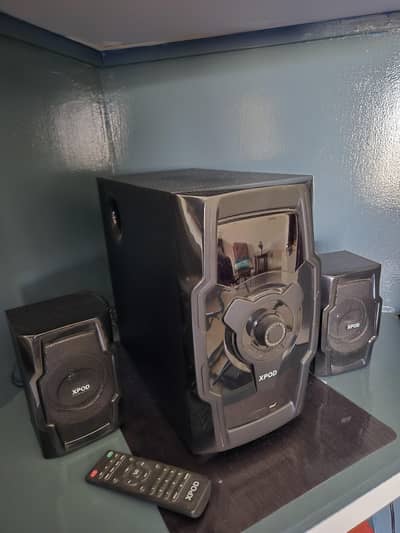 XPOD BT-1200