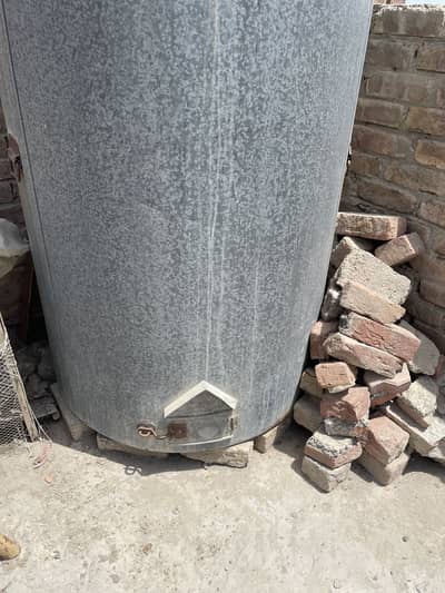 Drum for Wheat (Bharola)