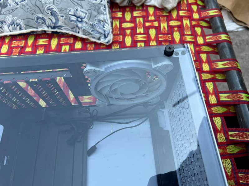 Gaming PC Case 4