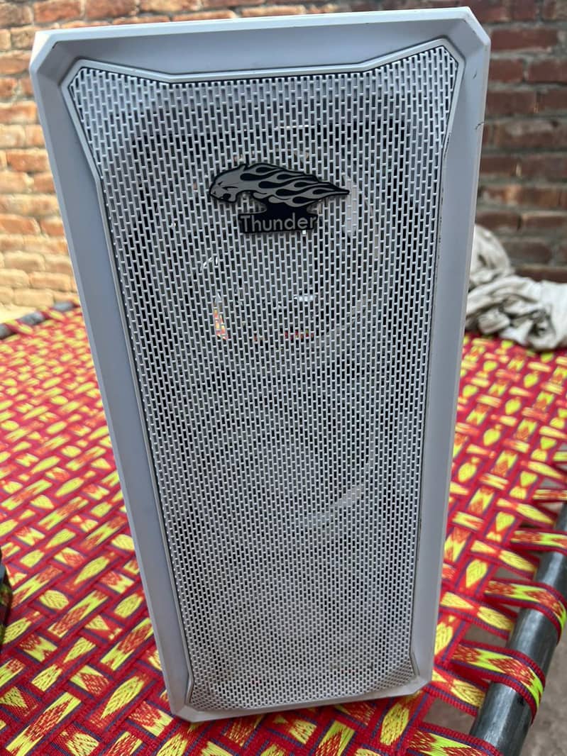 Gaming PC Case 5