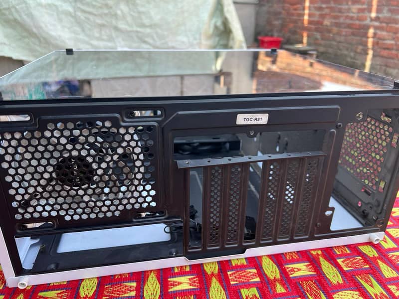 Gaming PC Case 6
