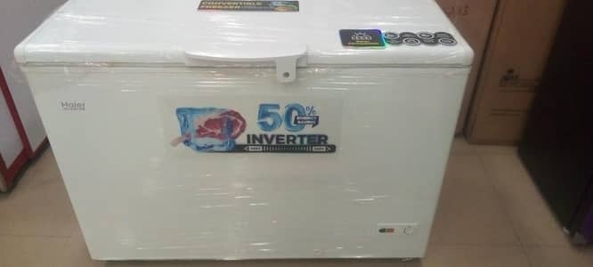 Haier Refrigerator  with Solar Compatible