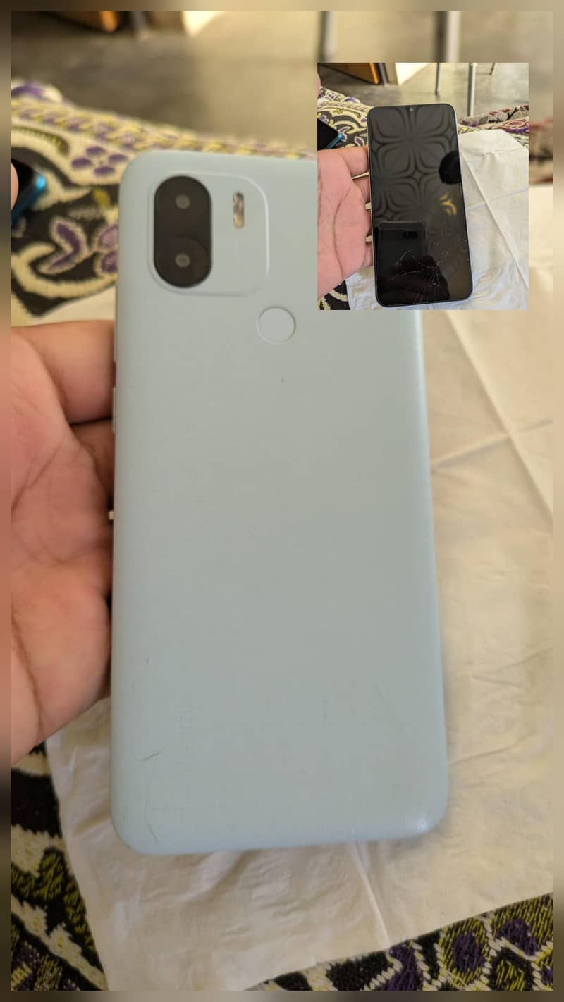Redmi A2+ 5