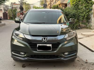 Honda Vezel X 2021 Import