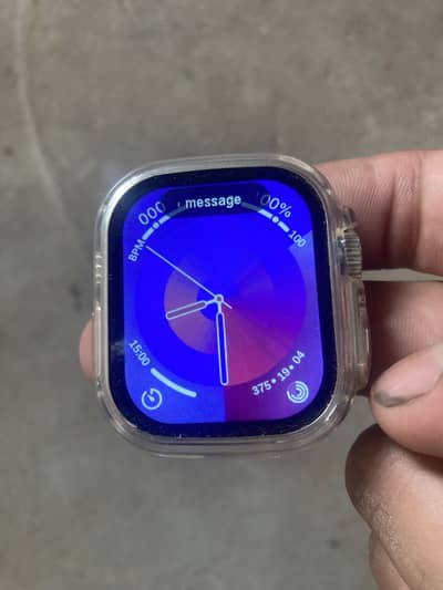 ultra 2 watch