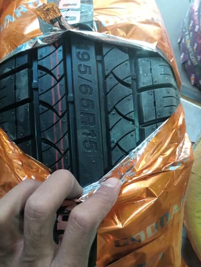 Goodard Tyres | Fresh Import 2026 | Sizes 165/65 R13 to 195/65 R15