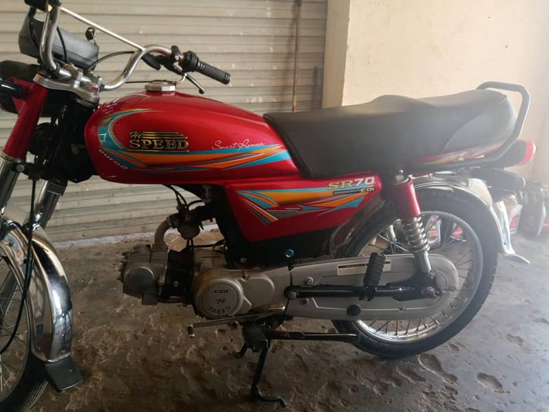 hispeed 70 2