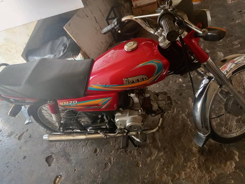 hispeed 70 3
