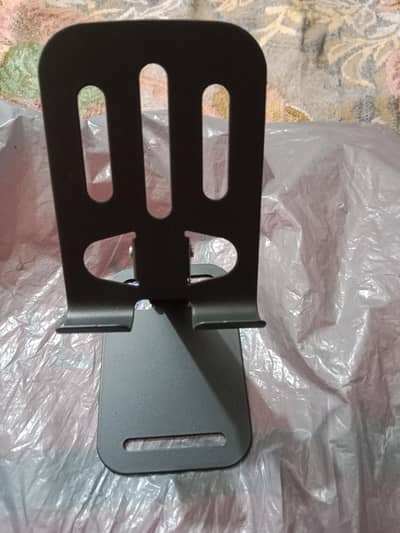 Mobile Stand full metal body