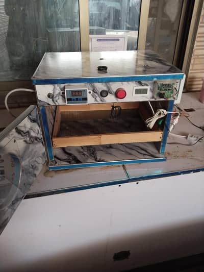 incubator for sale. high class with solar system and battery option