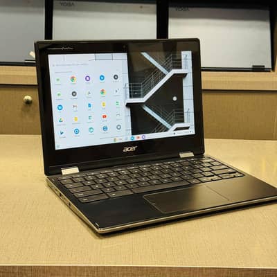 Acer R721T Touch Chromebook 360° Play Store 4GB 32GB Brand New COD-YES