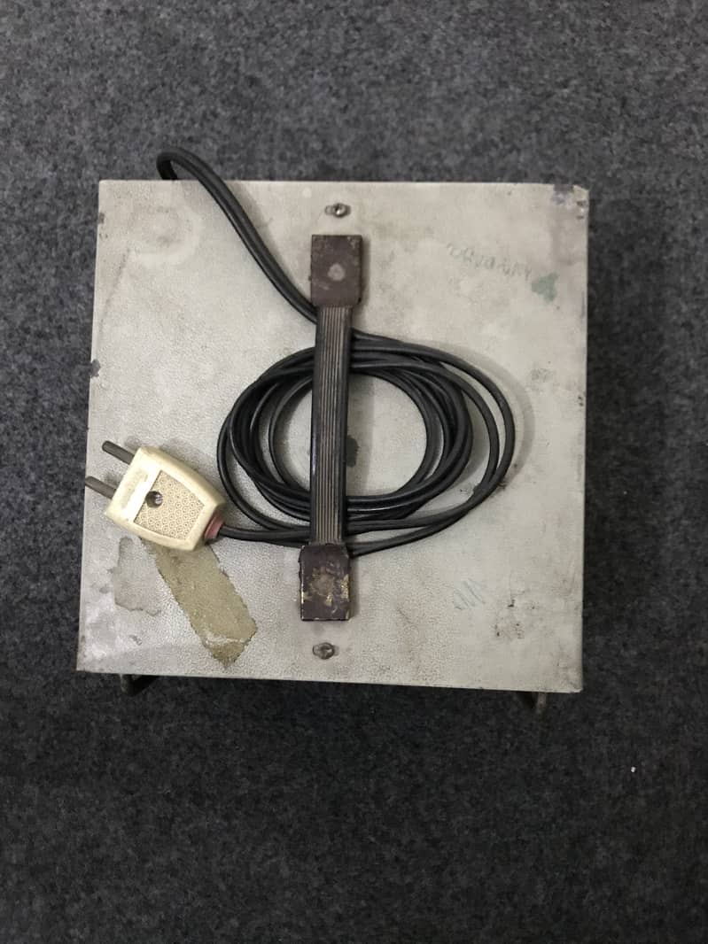 Voltage control transformer 0