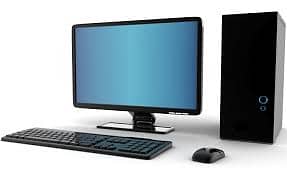Accountant - should know how to use computer.