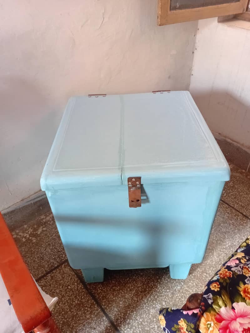 fiber box 0