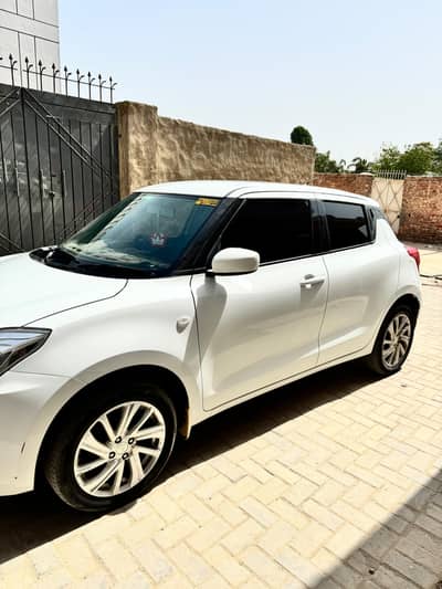 Suzuki Swift GL-CVT  2023 Model  for Sale