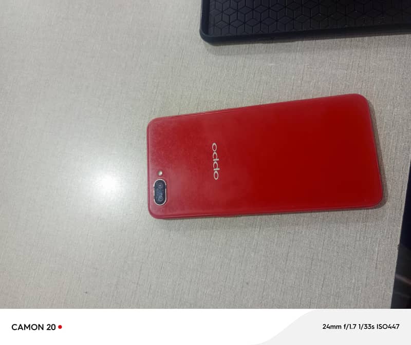 OppO A3s 3