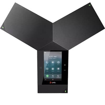 Professional Video Conferencing – Poly Trio 8800, P710e & Konftel Ego