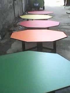 Montessori tables