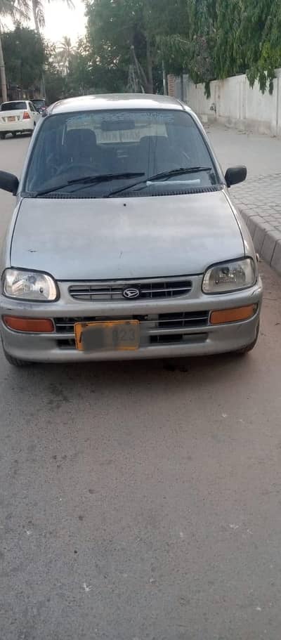 Daihatsu Coure 2010