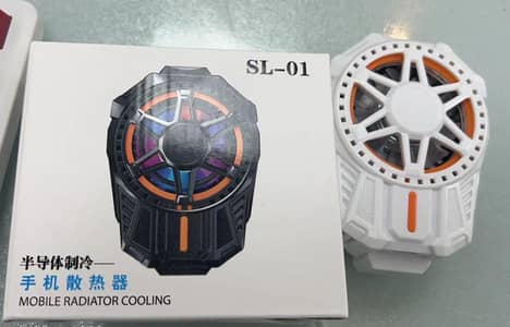 Cooling fan Best Quality