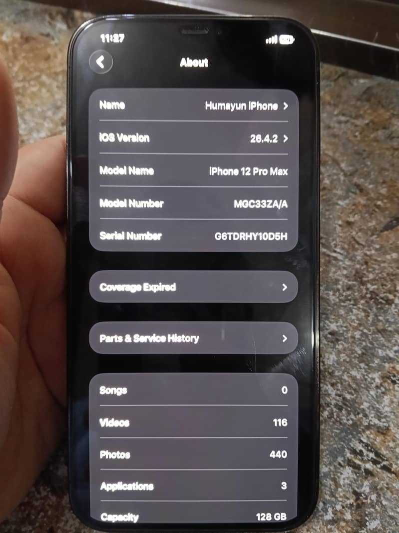 12  pro max 5