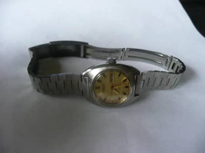 Citizen Automatic 21 Jewel Vintage Watct