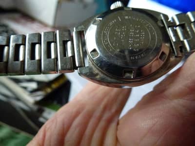Citizen Automatic 21 Jewel Vintage Watct