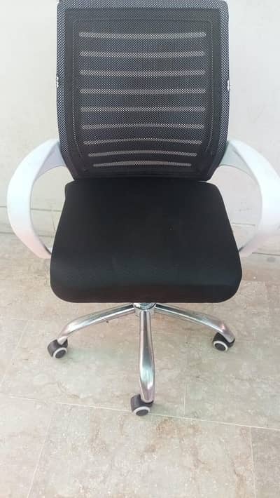 Used Office rolling chair | Good Condition