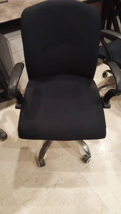 Used Office rolling chair | Good Condition