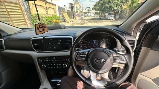 just a new griii home use car