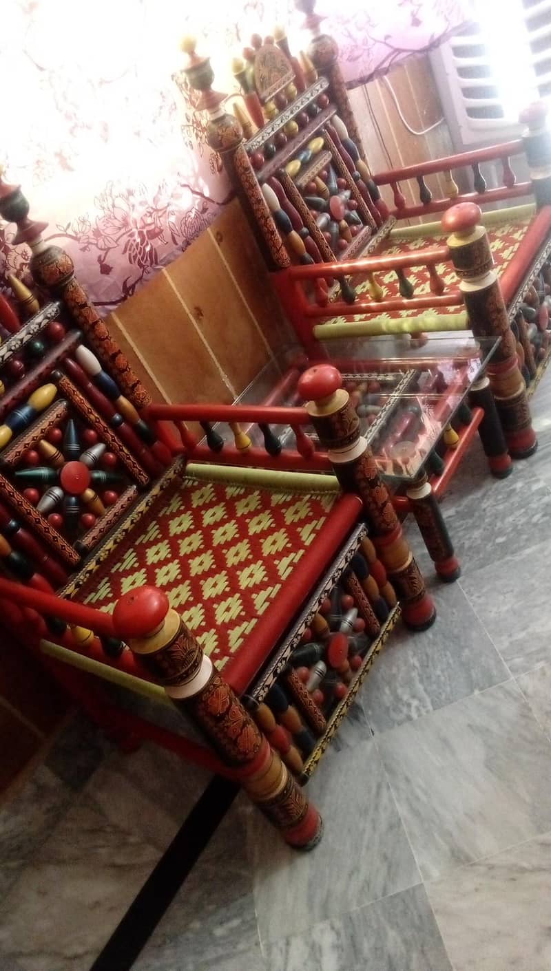 Fancy chairs 1