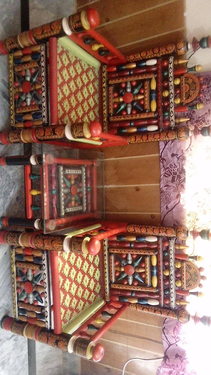 Fancy chairs 2