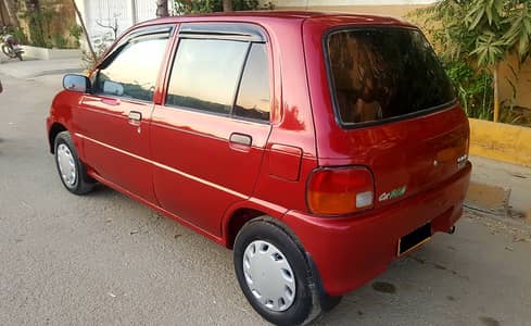 Daihatsu Cuore 2010