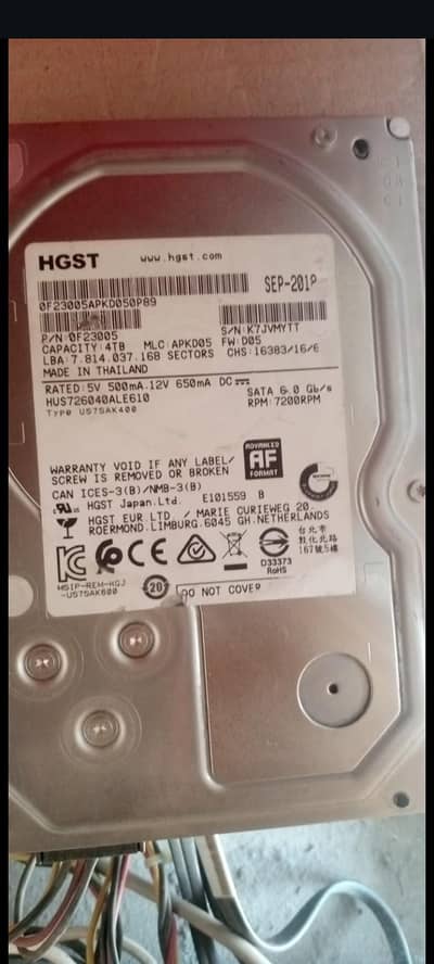 4tb hard