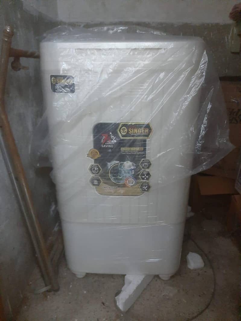 singer washing machine 0