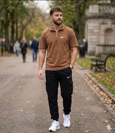 Men's Dri Fit Track Suit 2PC's Medium to XL