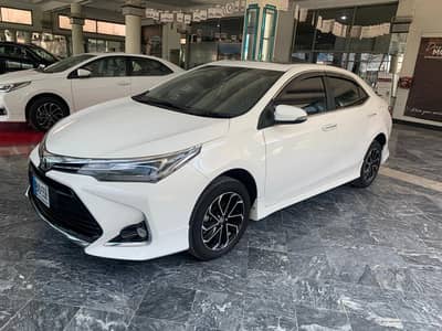 Toyota Corolla Grande 1.8 2026