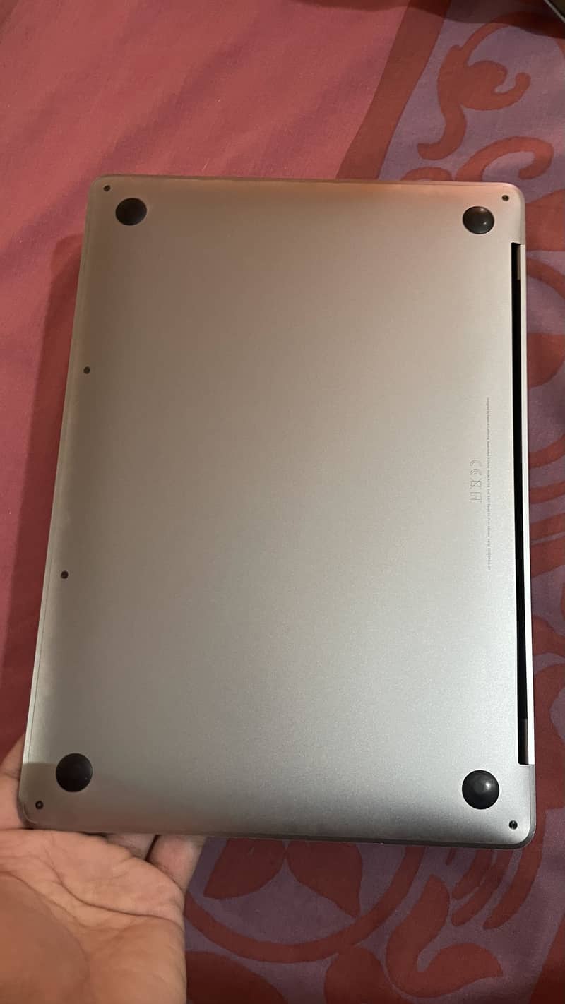 Macbook Pro 2017(touchbar) 4
