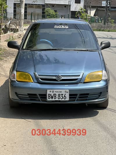 CULTUS VXR 2007 URGENT SALE