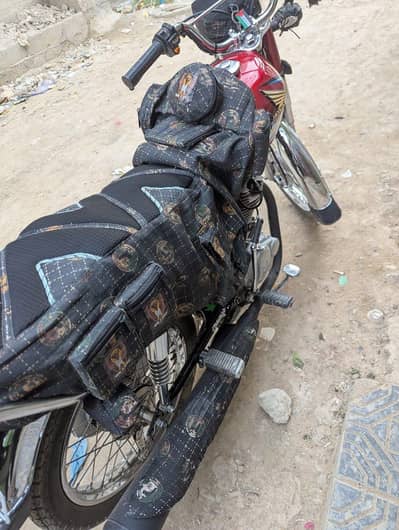 Honda 125/DMD 130